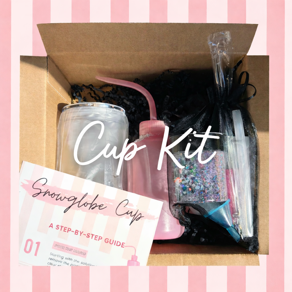 ✨ DIY Cup Making Kit ✨