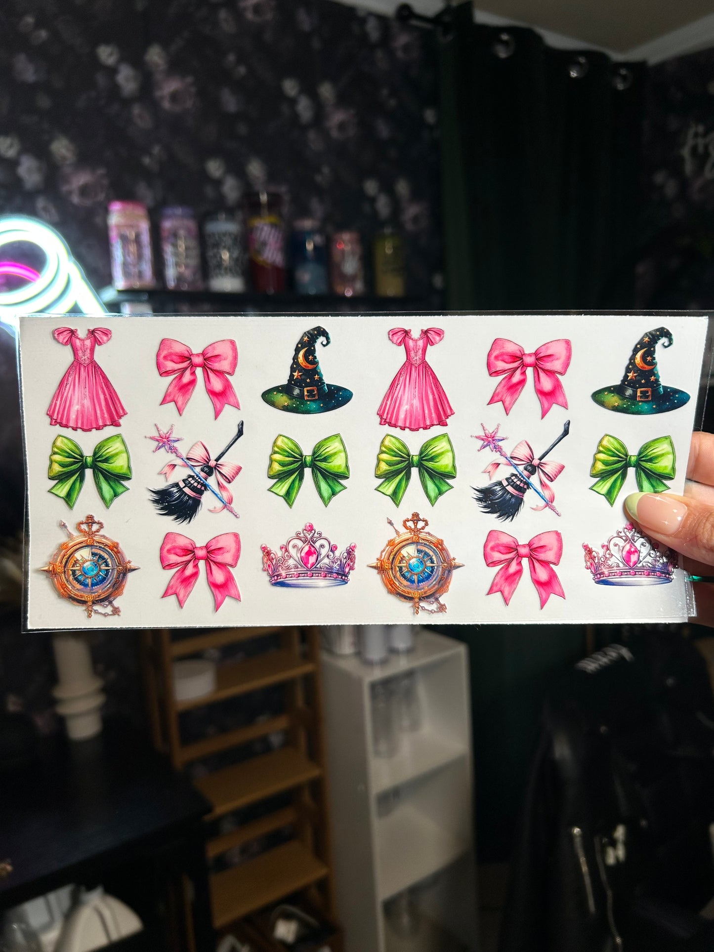 Character Decals