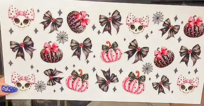 Holiday Decals