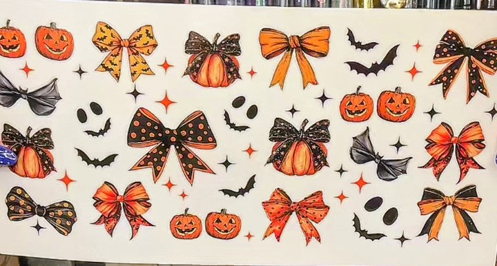 Holiday Decals