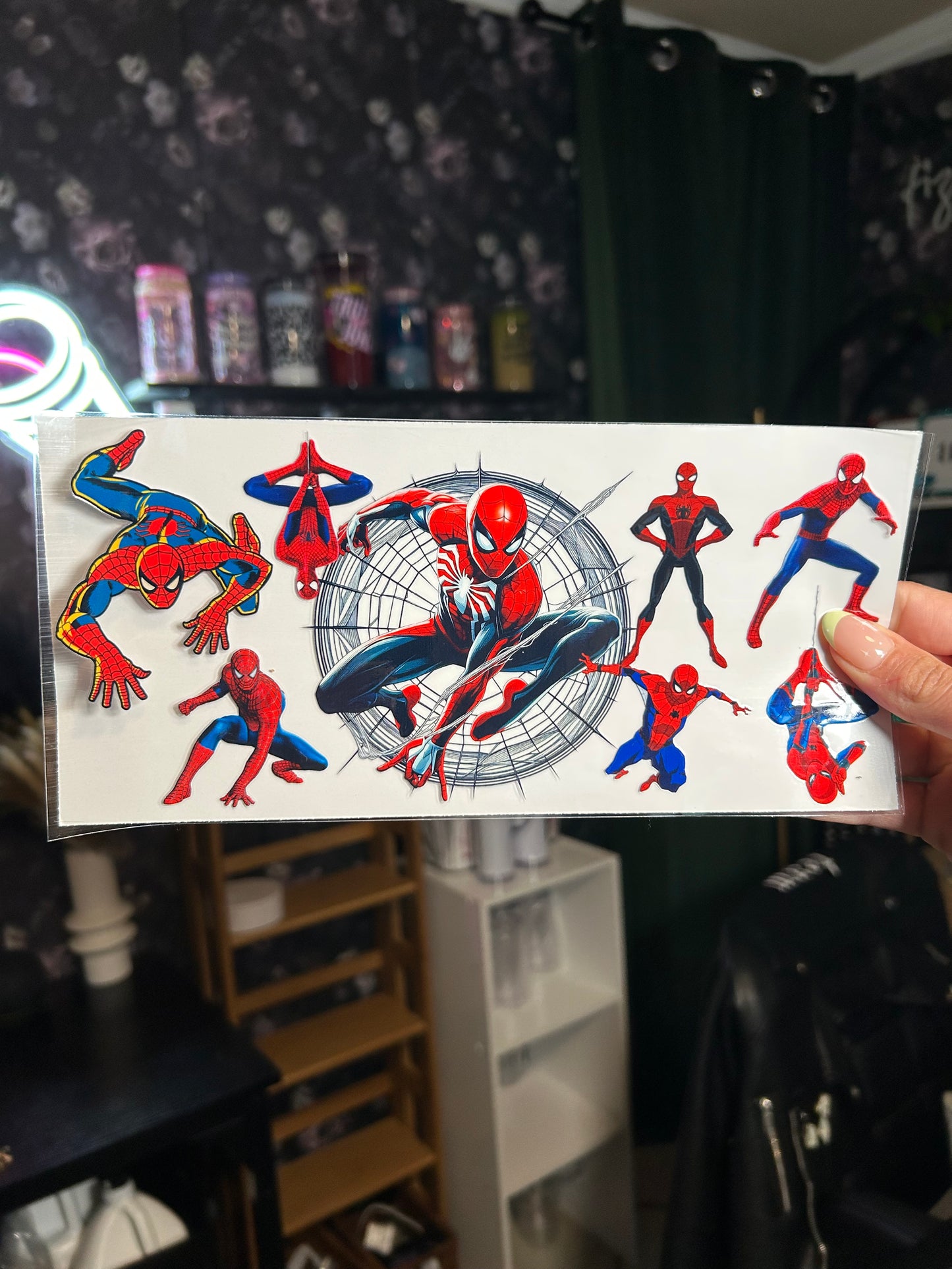 Character Decals