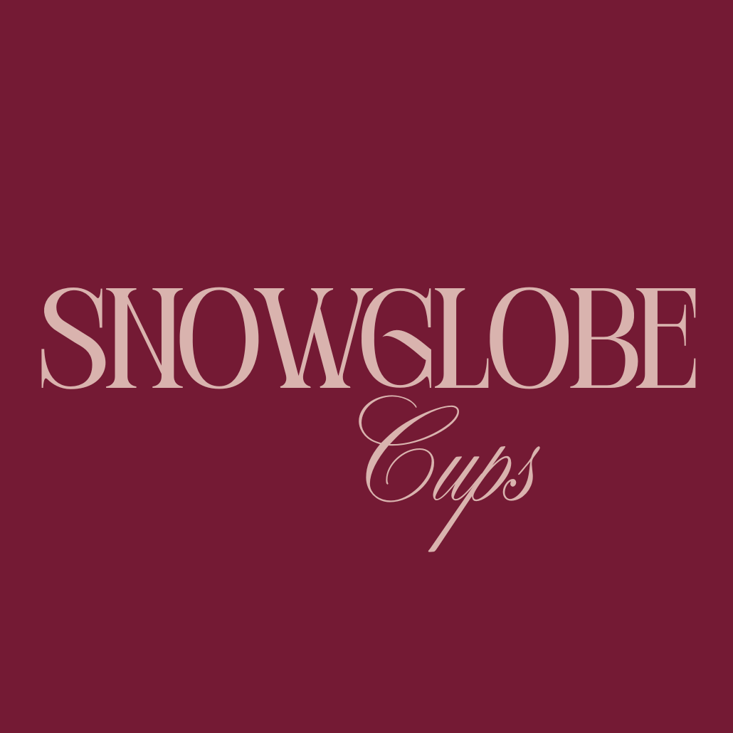Snowglobe Cups