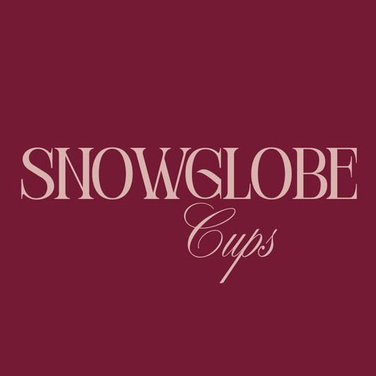 Snowglobe Cups
