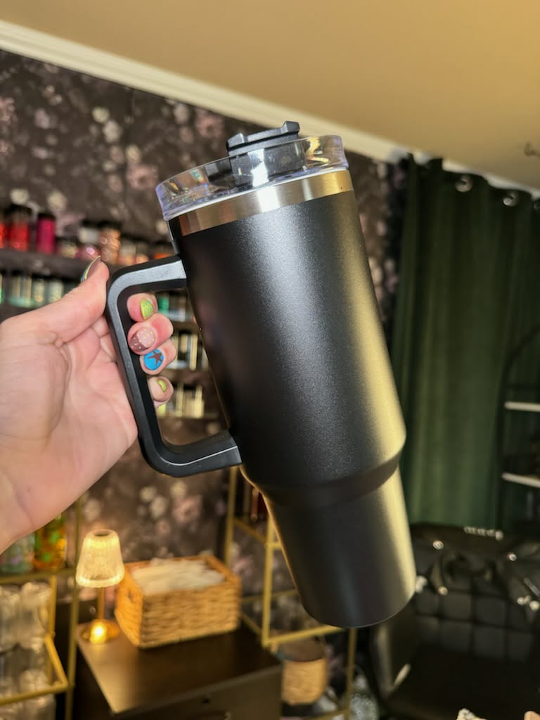 Stainless Steel Cups