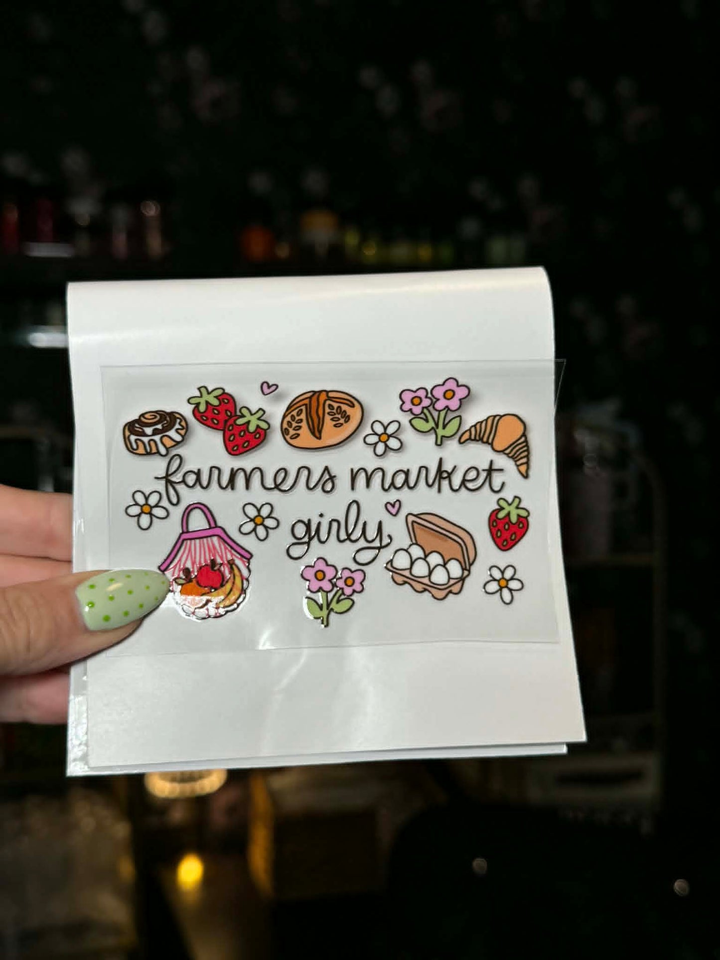 Food & Drink Decals