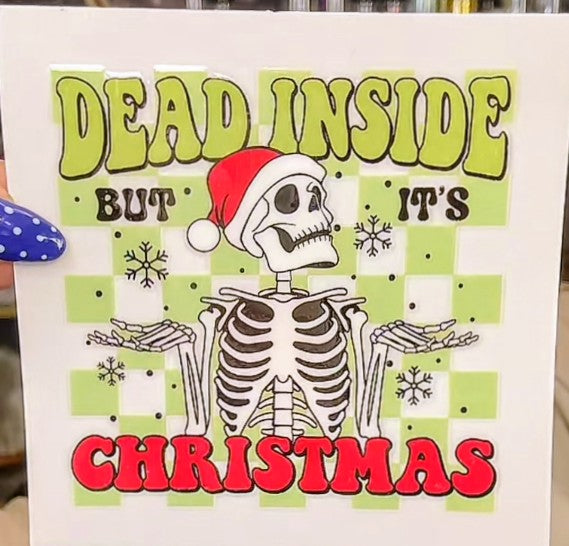 Holiday Decals
