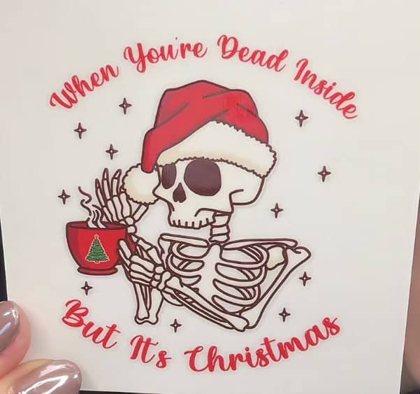 Holiday Decals