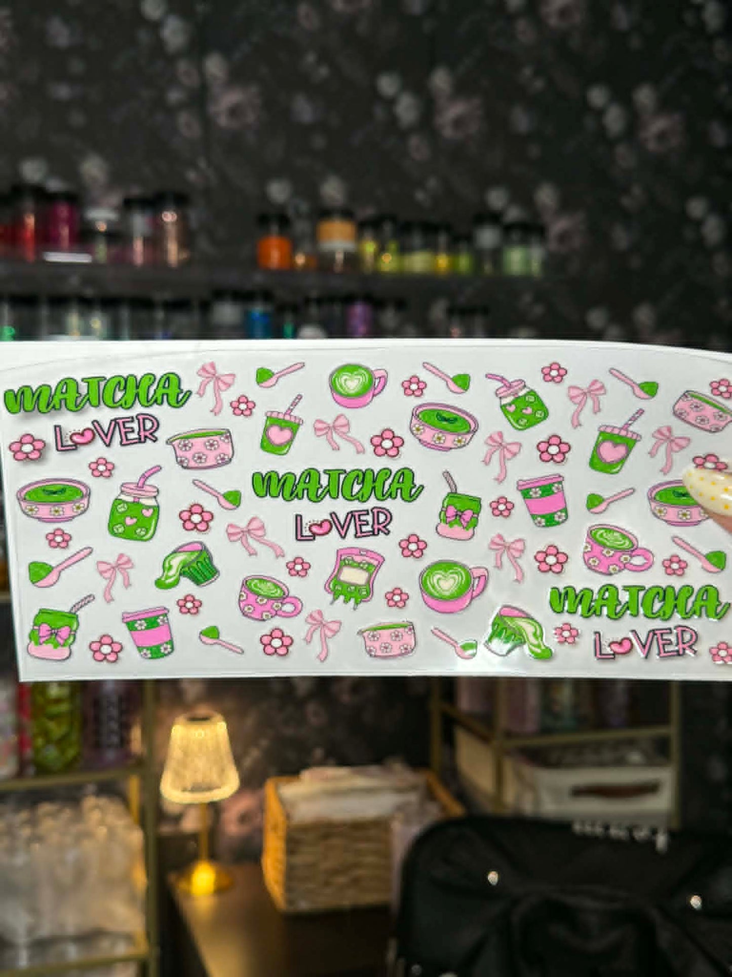 Food & Drink Decals