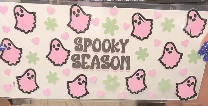 Holiday Decals