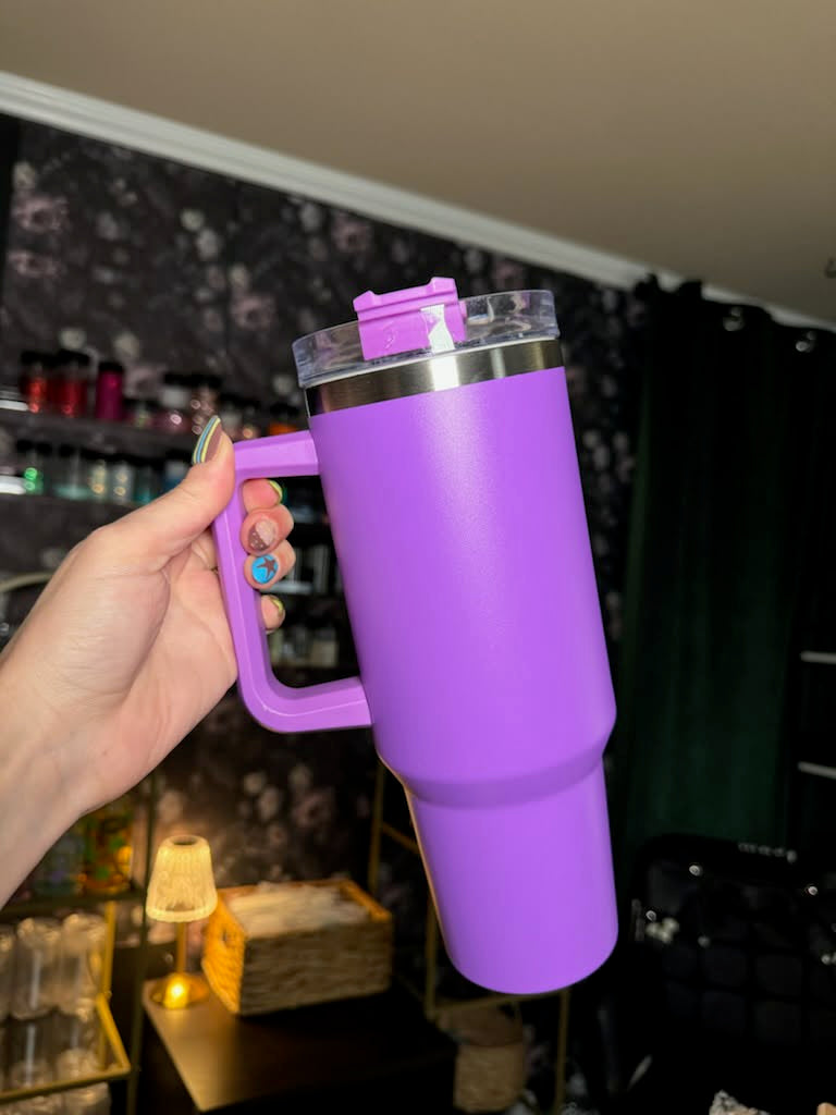 Stainless Steel Cups