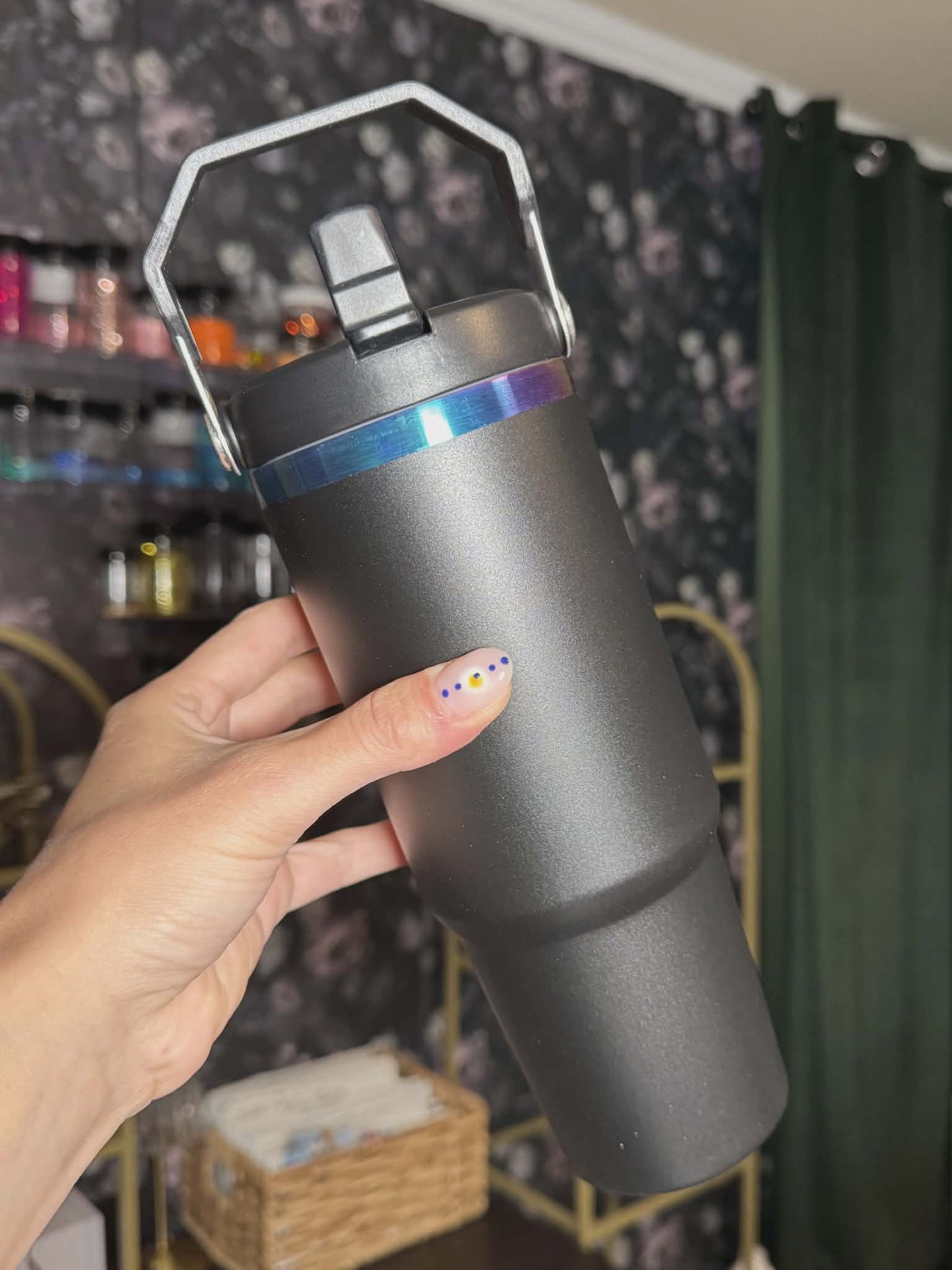 Stainless Steel Cups