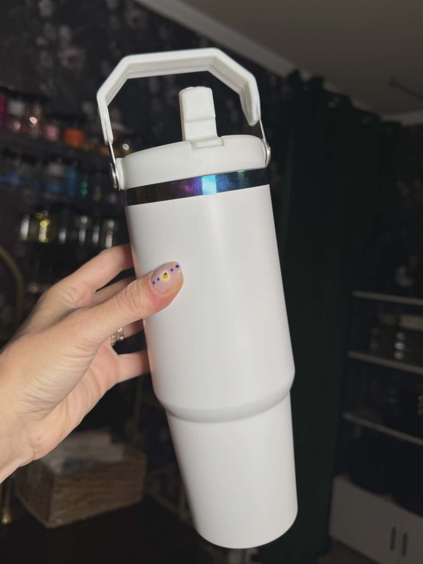 Stainless Steel Cups