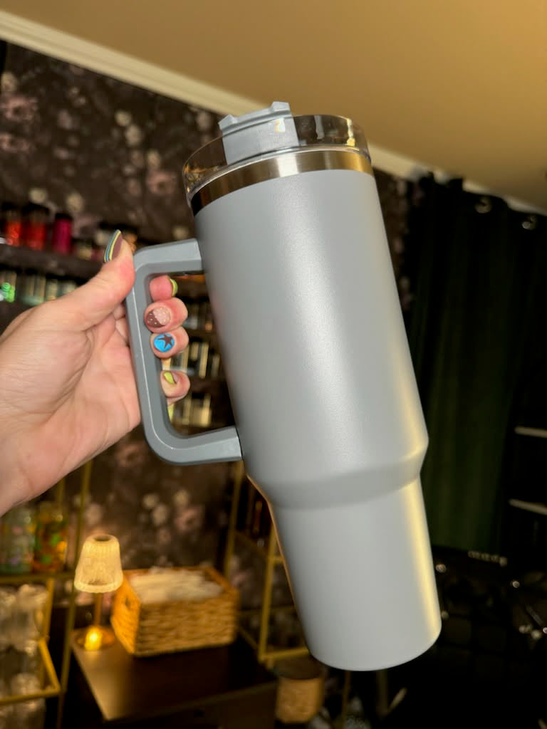 Stainless Steel Cups