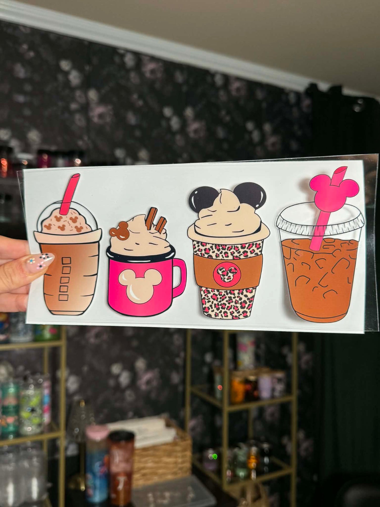 Food & Drink Decals