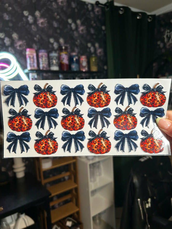 Holiday Decals