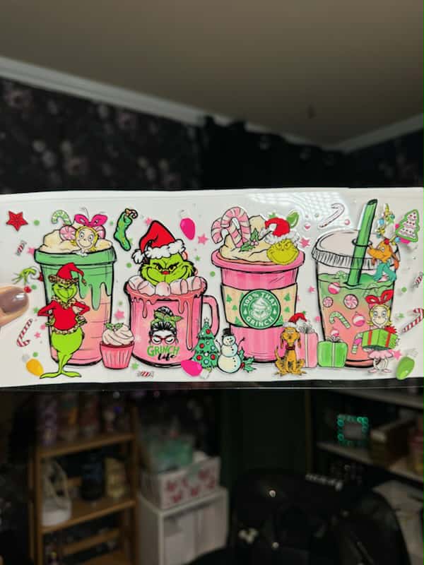 Holiday Decals