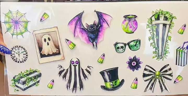 Holiday Decals