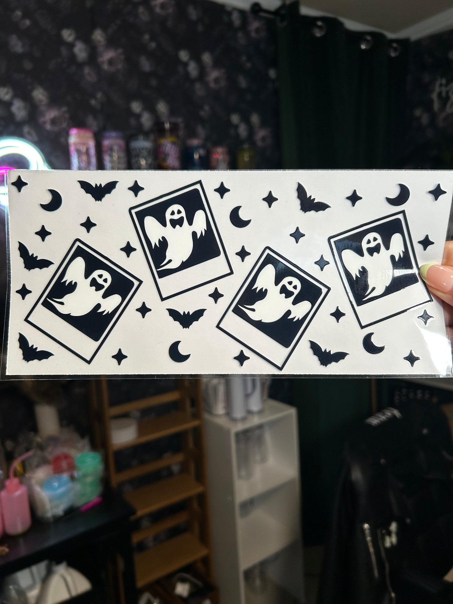 Holiday Decals