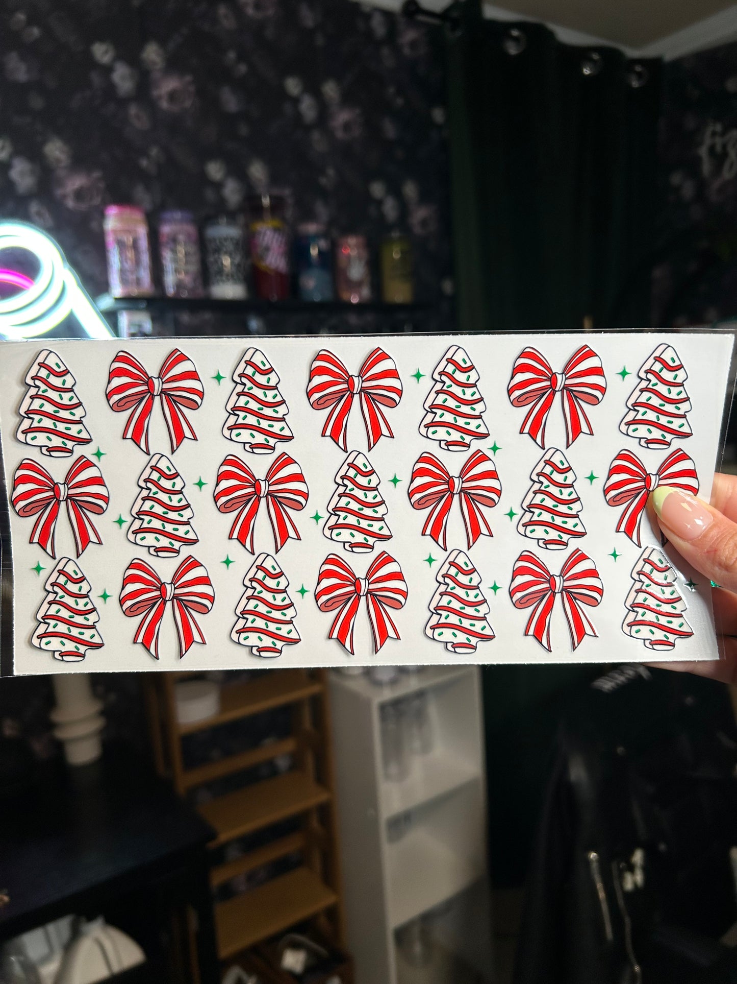 Holiday Decals