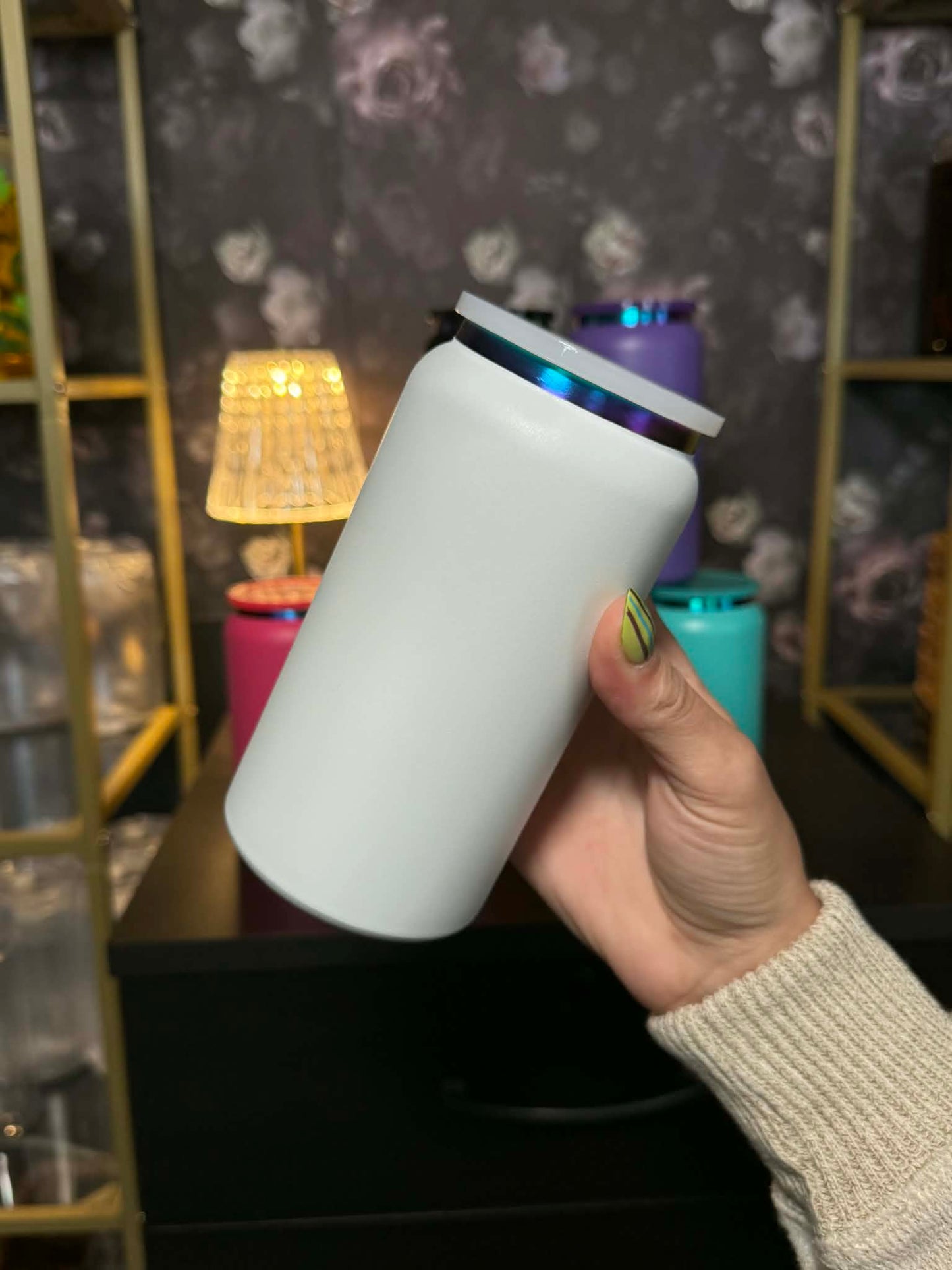 Stainless Steel Cups