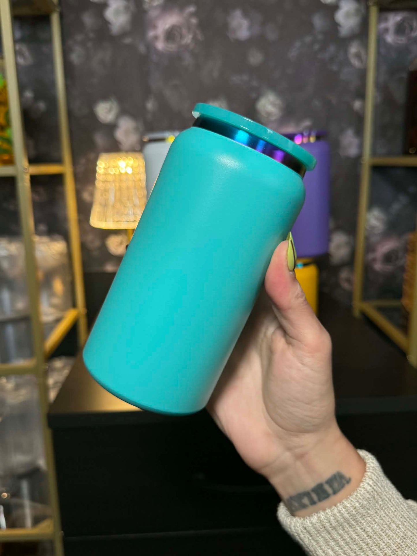 Stainless Steel Cups