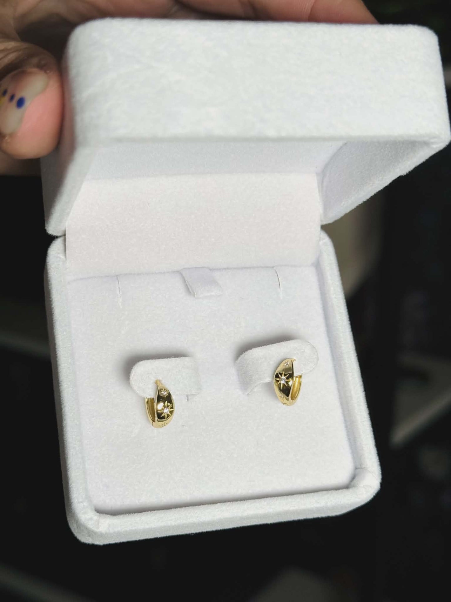 The Huggie Hoop Collective - Mystery Earring