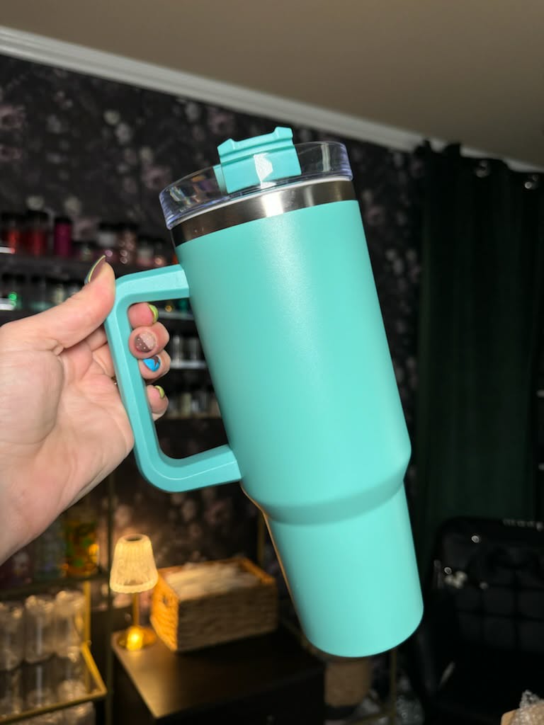 Stainless Steel Cups