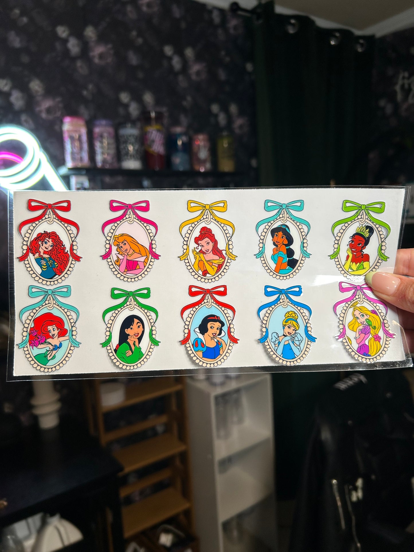 Character Decals