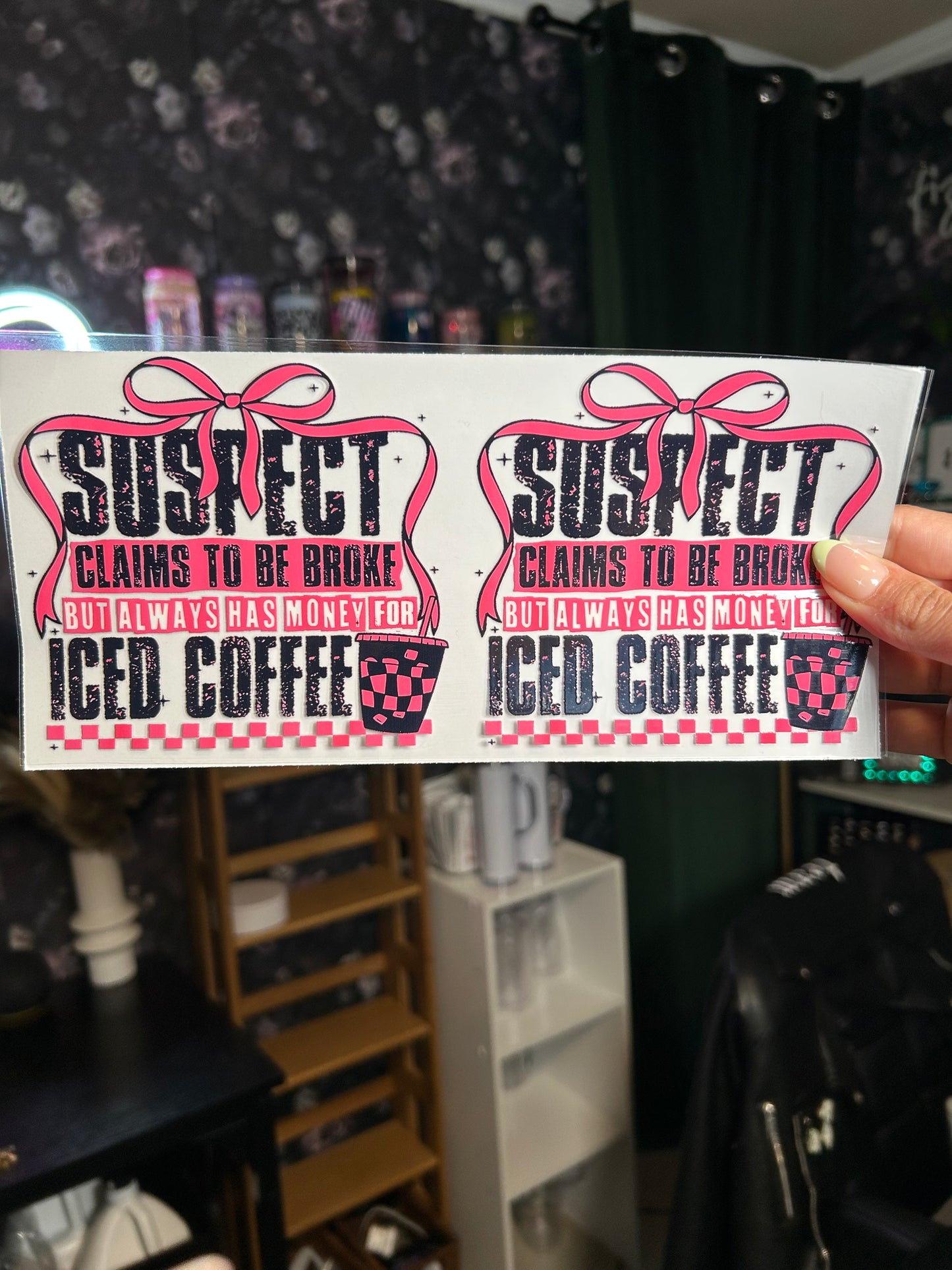Food & Drink Decals
