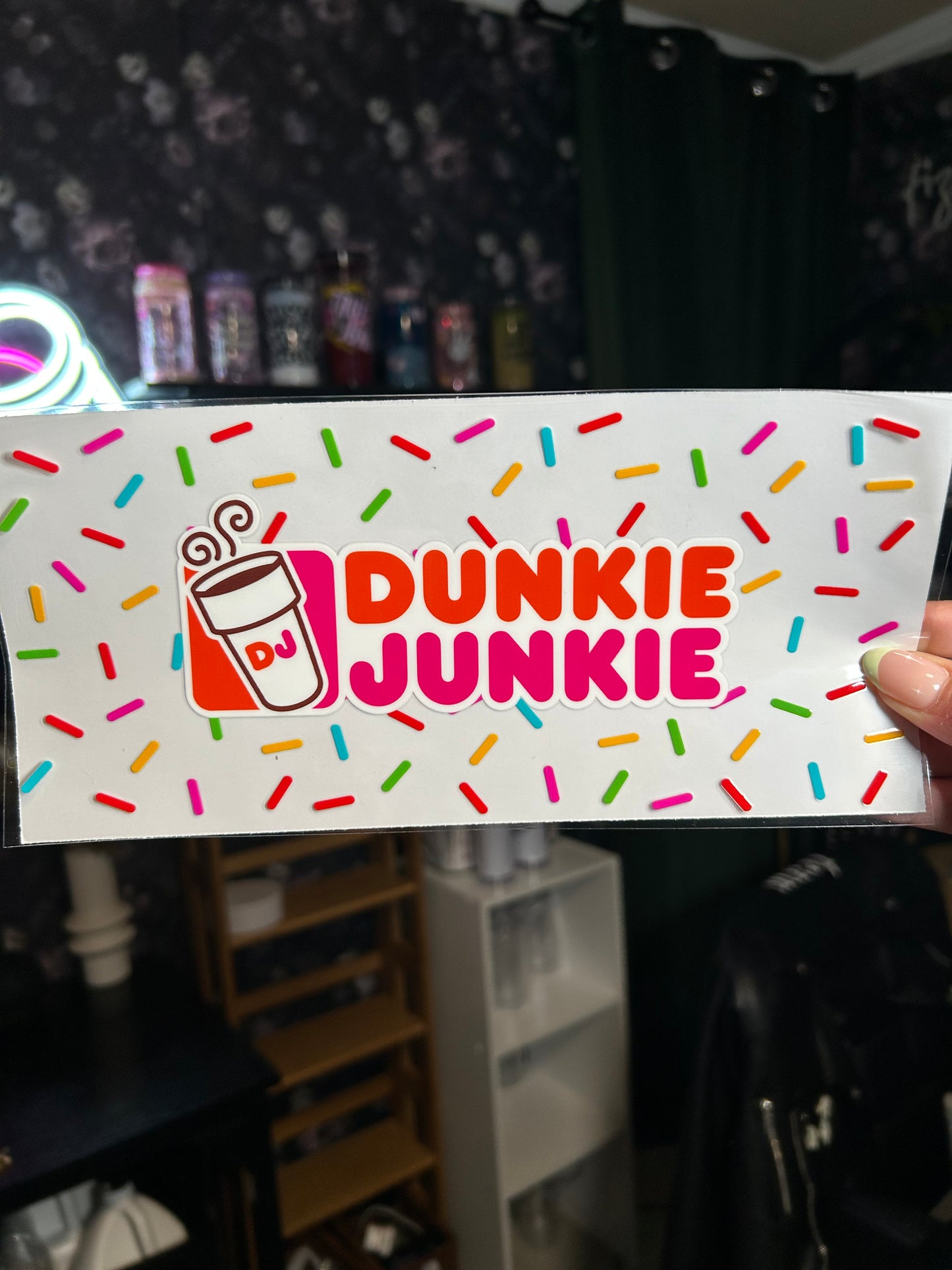 Food & Drink Decals