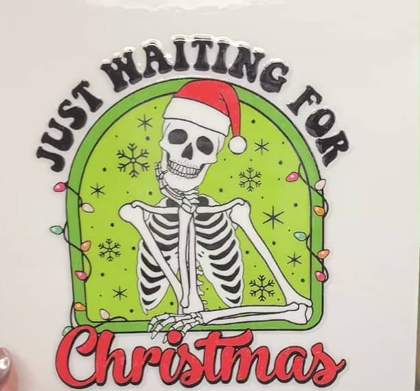 Holiday Decals