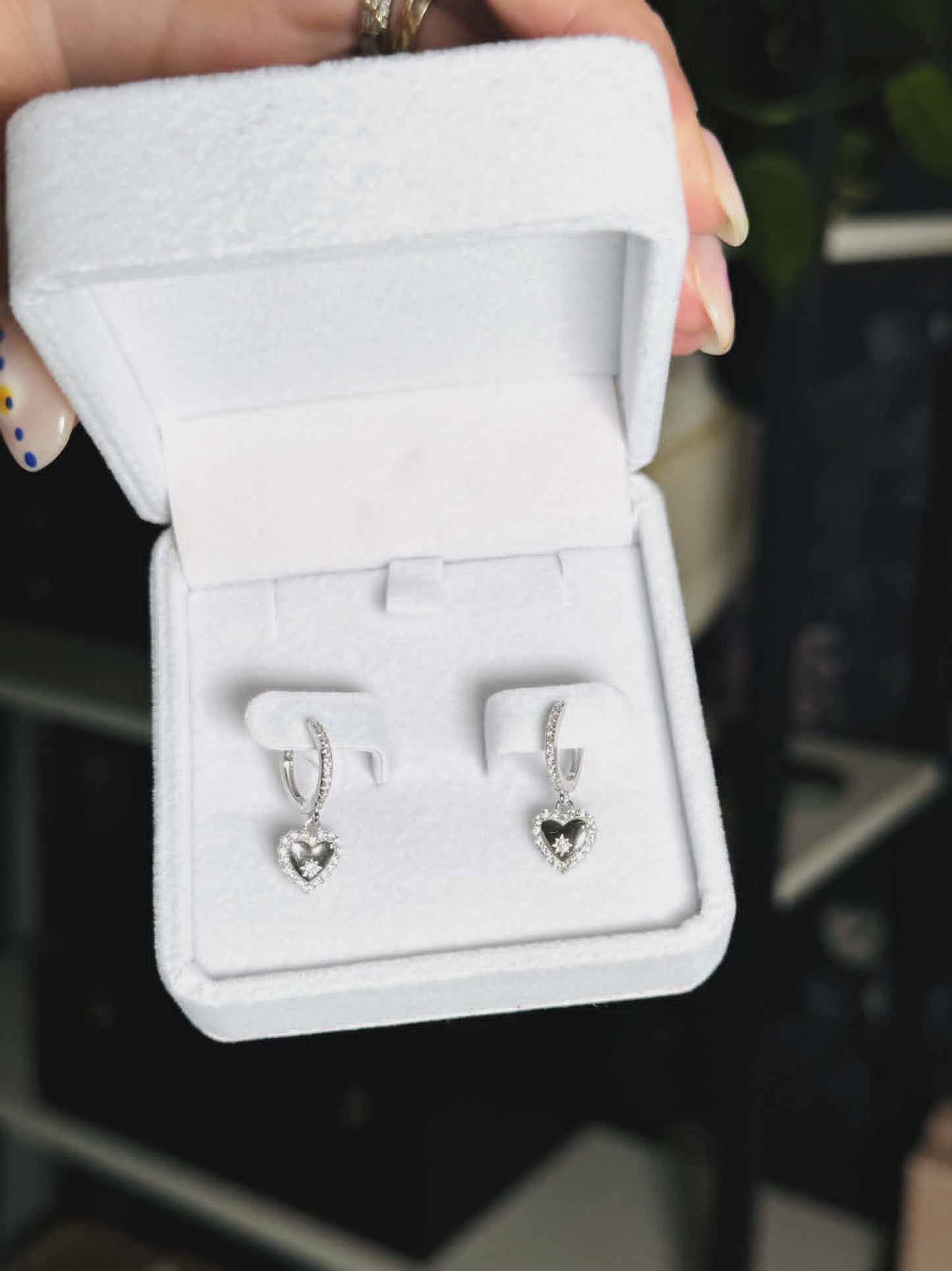The Huggie Hoop Collective - Mystery Earring