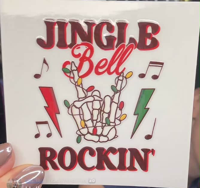 Holiday Decals