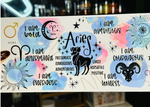 Lifestyle & Personality Decals
