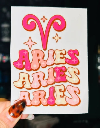 Lifestyle & Personality Decals