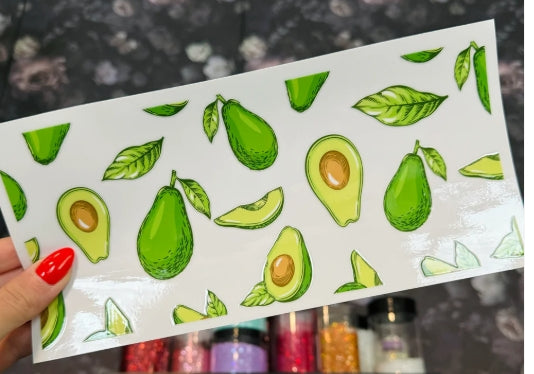 Food & Drink Decals