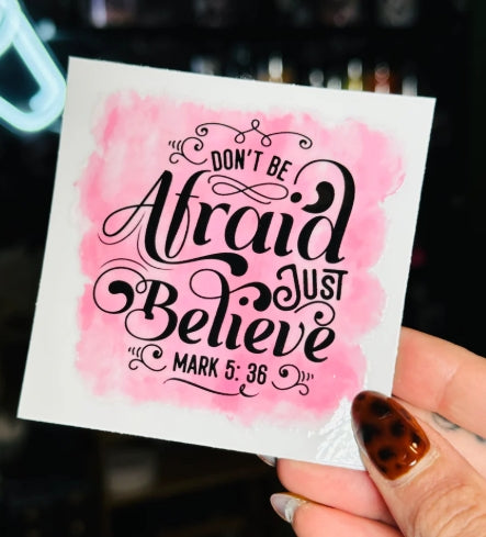Lifestyle & Personality Decals