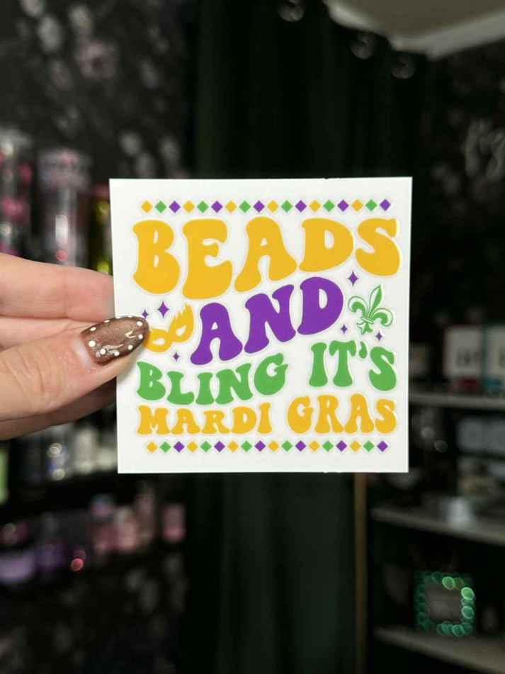 Holiday Decals