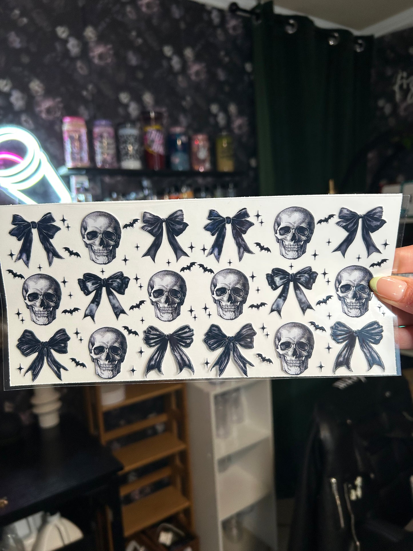 Holiday Decals