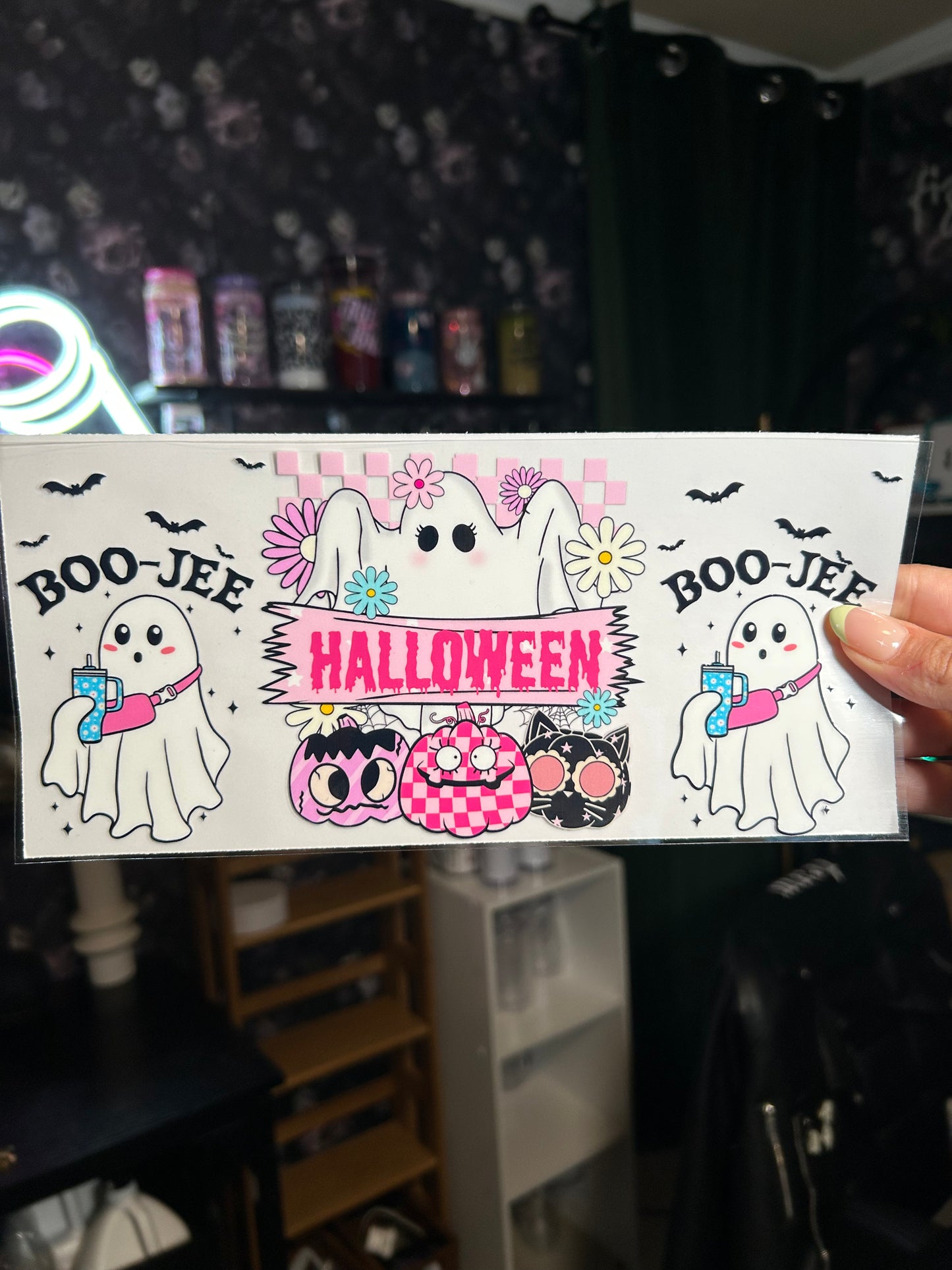 Holiday Decals
