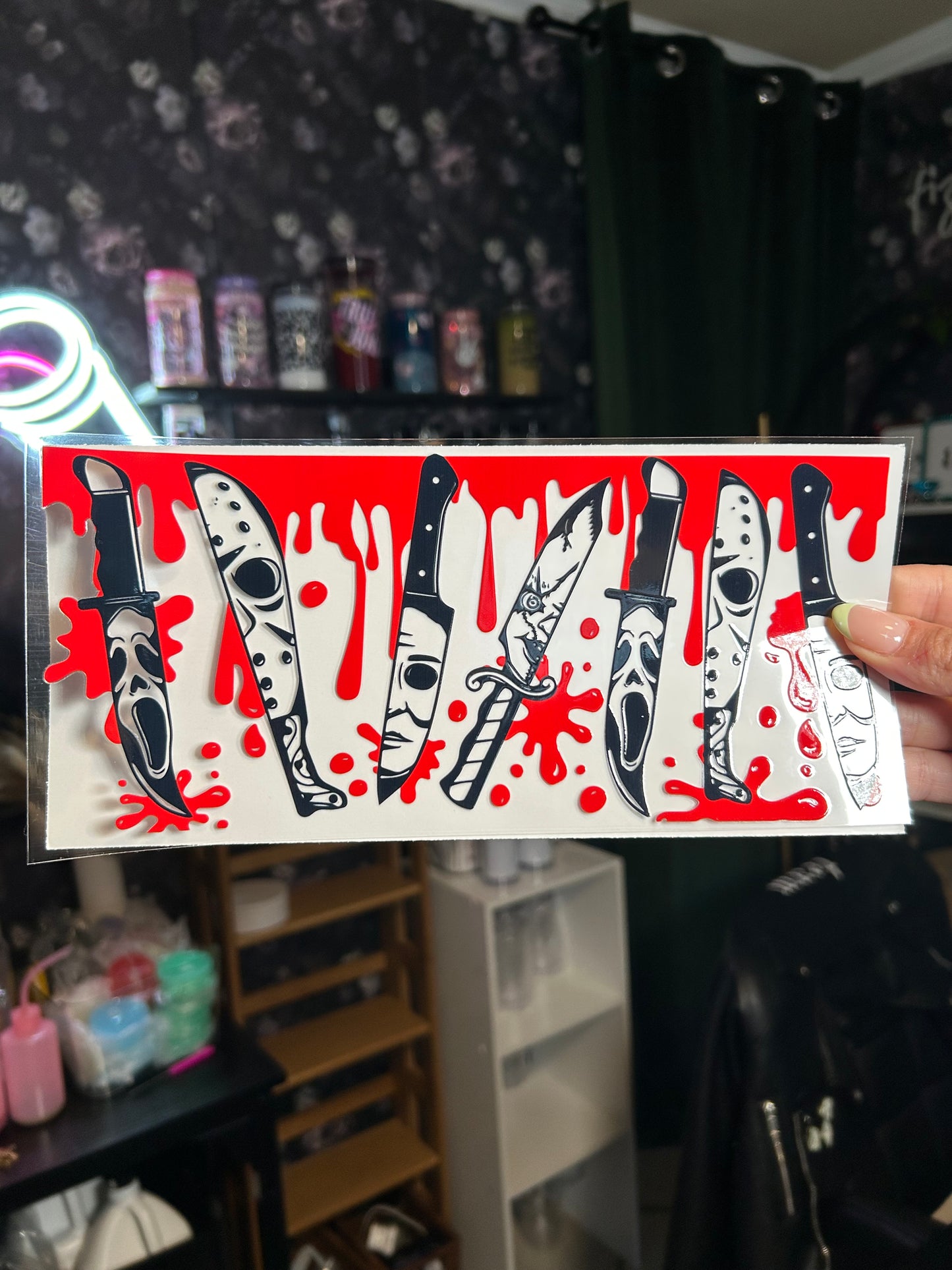 Holiday Decals