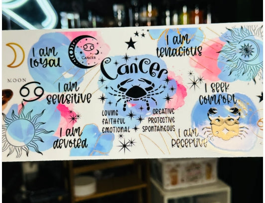 Lifestyle & Personality Decals