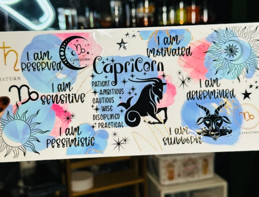 Lifestyle & Personality Decals