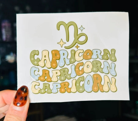 Lifestyle & Personality Decals