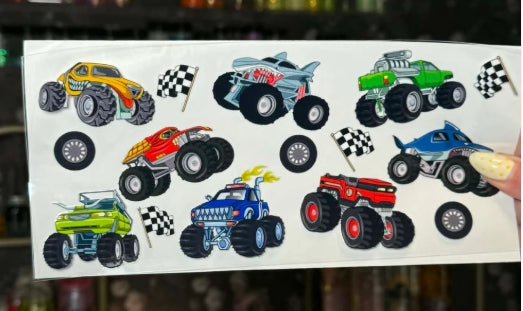 Hobbies & Interests Decals