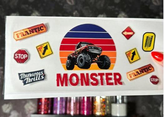 Hobbies & Interests Decals