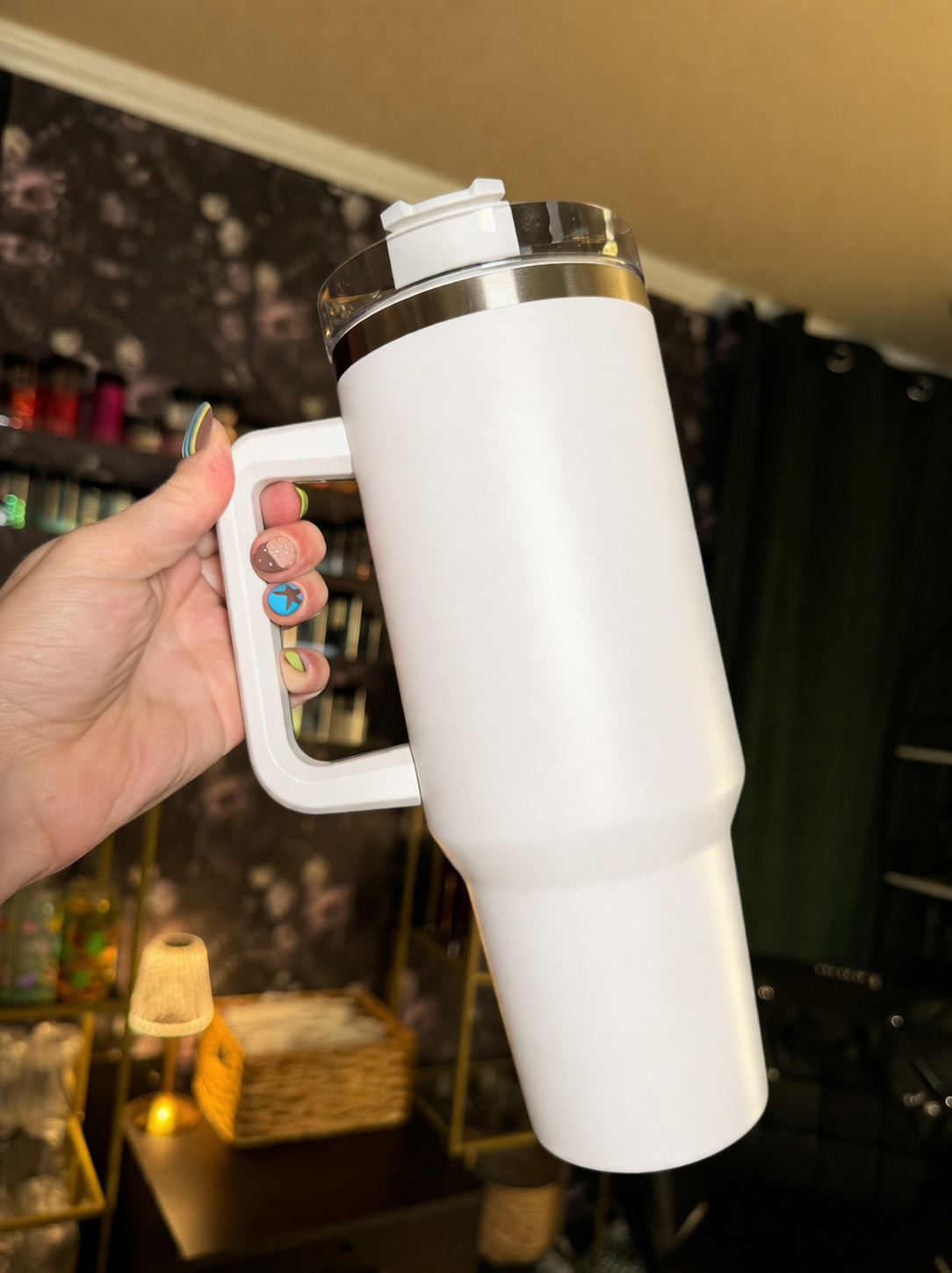 Stainless Steel Cups