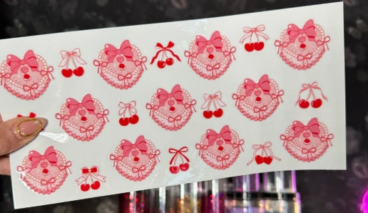Food & Drink Decals