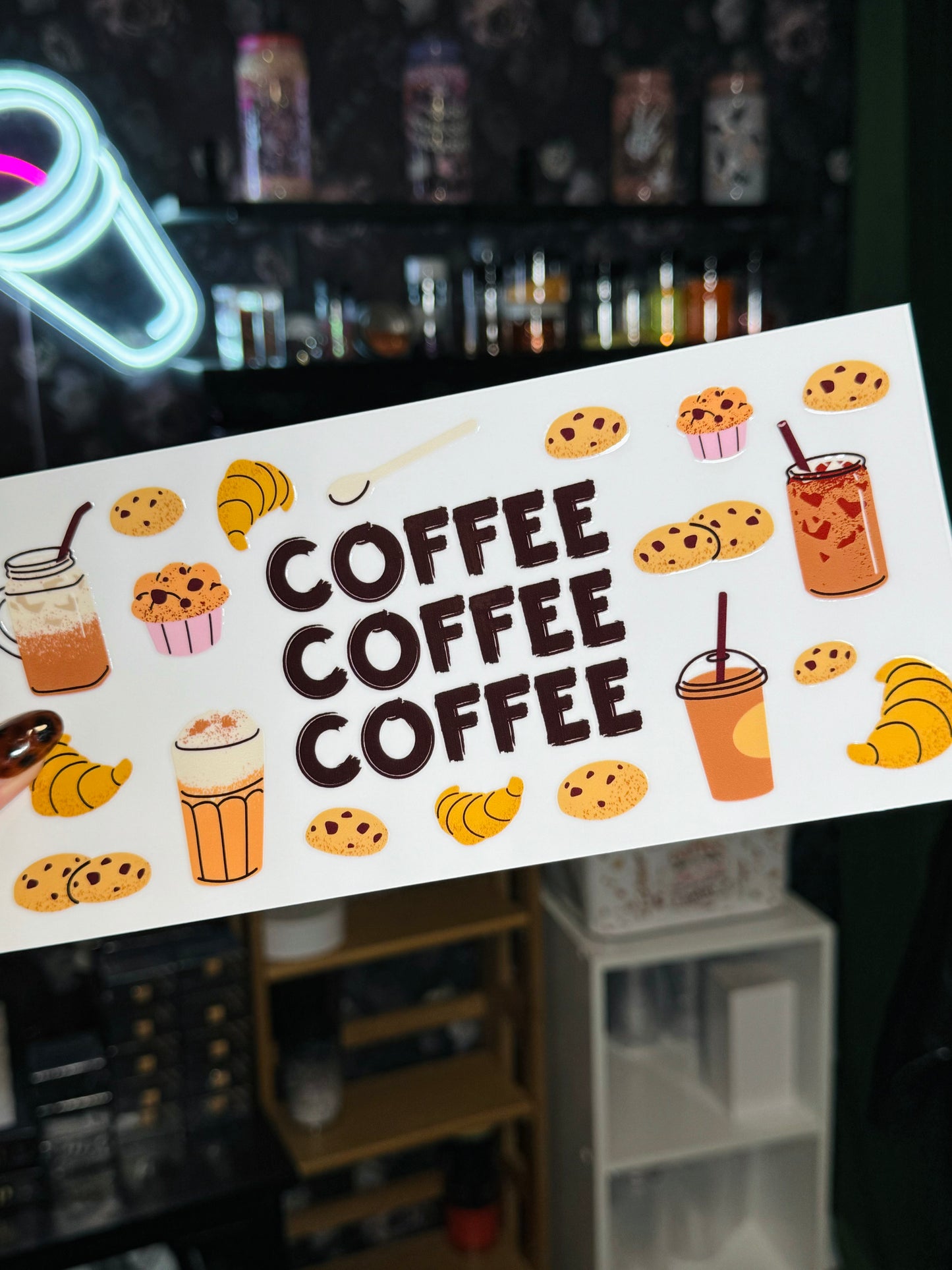 Food & Drink Decals