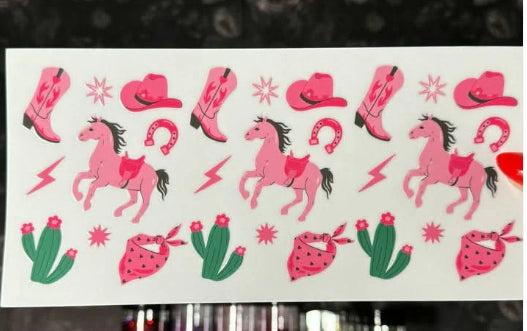 Lifestyle & Personality Decals